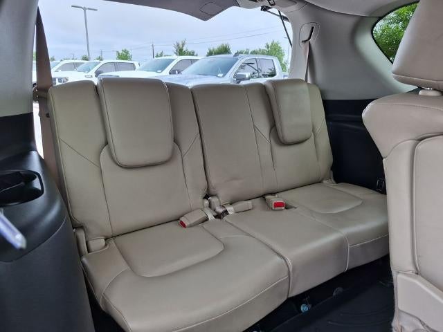 2023 Nissan Armada 4x2 Platinum