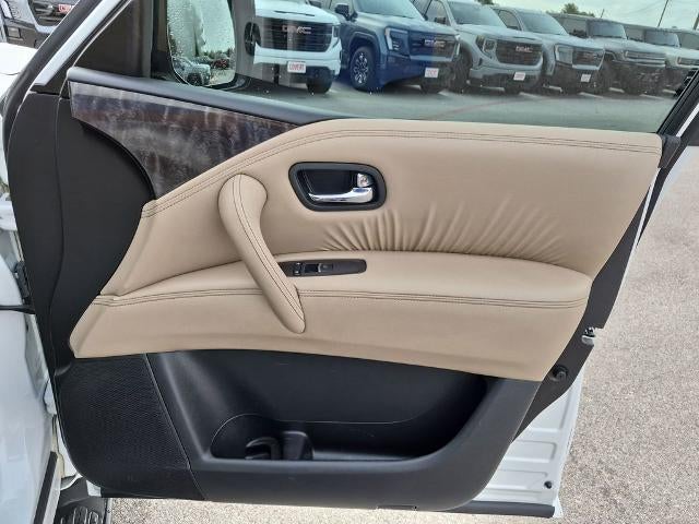 2023 Nissan Armada 4x2 Platinum