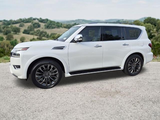 2023 Nissan Armada 4x2 Platinum
