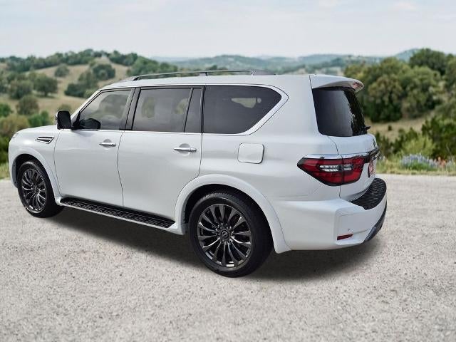 2023 Nissan Armada 4x2 Platinum