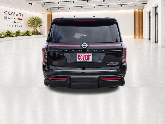 2025 Nissan Armada 4x4 Platinum Reserve
