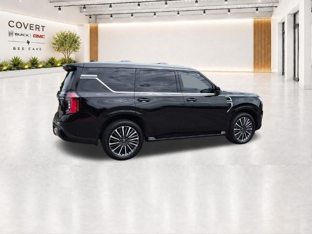 2025 Nissan Armada 4x4 Platinum Reserve