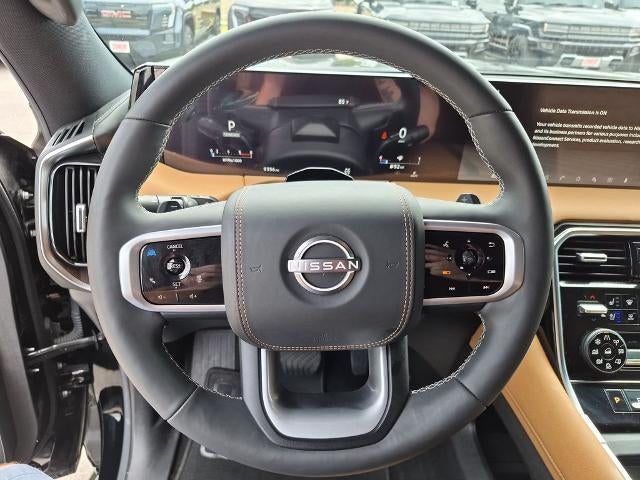2025 Nissan Armada 4x4 Platinum Reserve