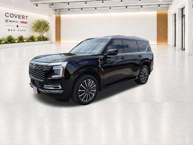 2025 Nissan Armada 4x4 Platinum Reserve