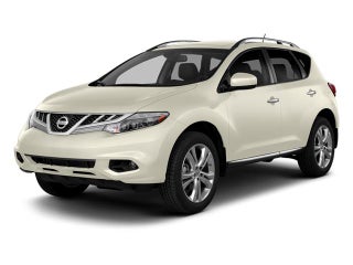 2014 Nissan Murano AWD 4dr SL