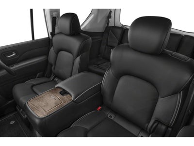 2022 INFINITI QX80 LUXE RWD