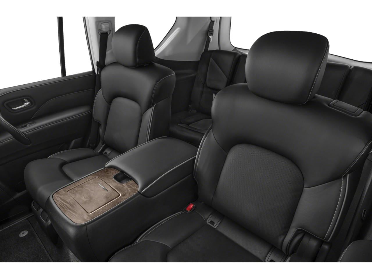 2022 INFINITI QX80 LUXE RWD