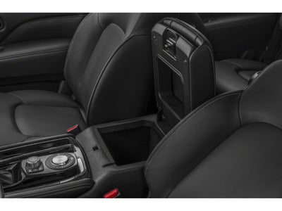 2022 INFINITI QX80 LUXE RWD