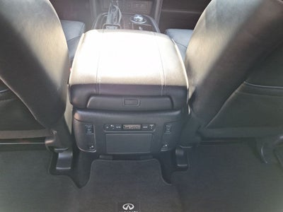 2023 INFINITI QX80 Sensory