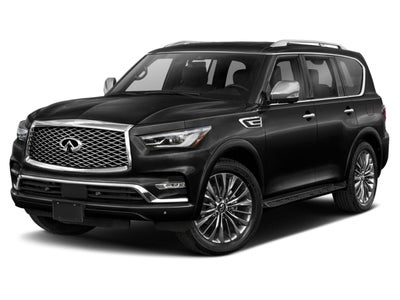 2023 INFINITI QX80 SENSORY AWD