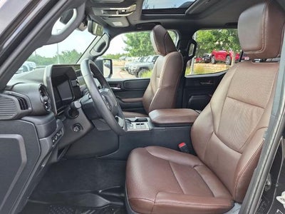 2025 Toyota Land Cruiser 4WD (GS)