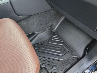 2025 Toyota Land Cruiser 4WD (GS)
