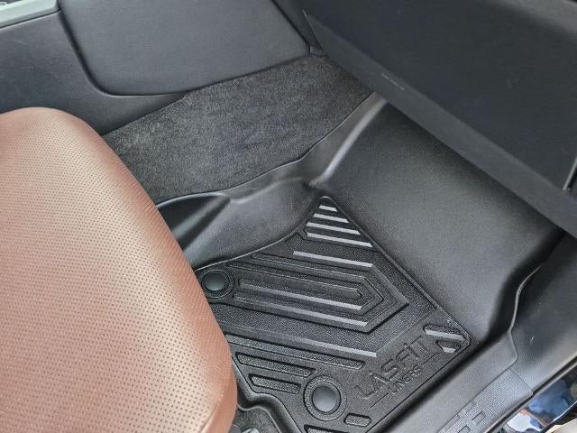 2025 Toyota Land Cruiser 4WD (GS)