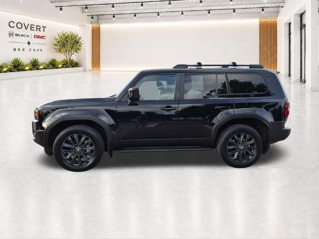 2025 Toyota Land Cruiser 4WD (GS)