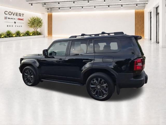 2025 Toyota Land Cruiser 4WD (GS)