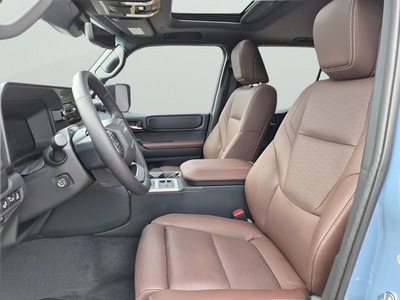 2026 Toyota Land Cruiser Base