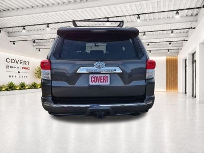 2011 Toyota 4Runner 4WD 4dr V6 SR5 (Natl)