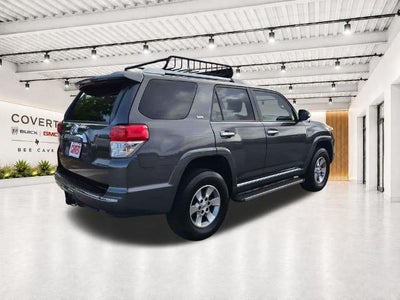 2011 Toyota 4Runner 4WD 4dr V6 SR5 (Natl)