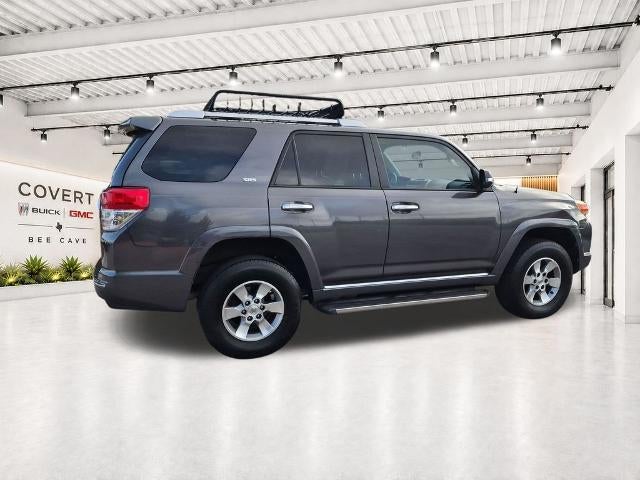 2011 Toyota 4Runner 4WD 4dr V6 SR5 (Natl)
