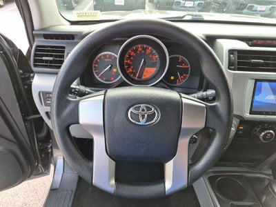 2011 Toyota 4Runner 4WD 4dr V6 SR5 (Natl)