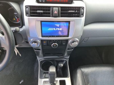 2011 Toyota 4Runner 4WD 4dr V6 SR5 (Natl)