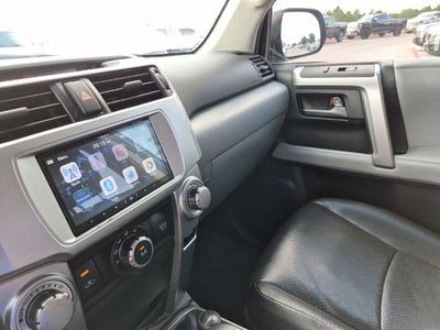 2011 Toyota 4Runner 4WD 4dr V6 SR5 (Natl)
