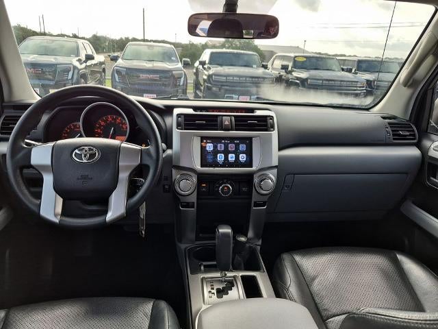 2011 Toyota 4Runner 4WD 4dr V6 SR5 (Natl)
