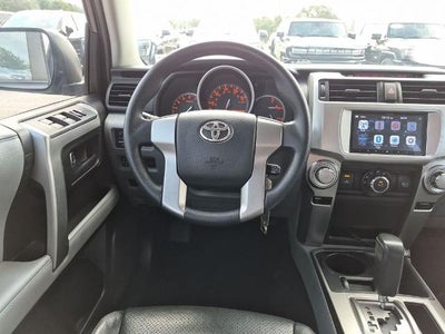 2011 Toyota 4Runner 4WD 4dr V6 SR5 (Natl)