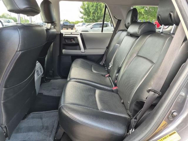 2011 Toyota 4Runner 4WD 4dr V6 SR5 (Natl)