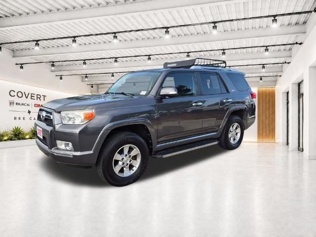 2011 Toyota 4Runner 4WD 4dr V6 SR5 (Natl)
