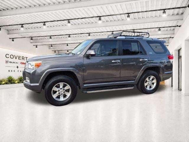 2011 Toyota 4Runner 4WD 4dr V6 SR5 (Natl)