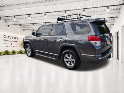 2011 Toyota 4Runner 4WD 4dr V6 SR5 (Natl)
