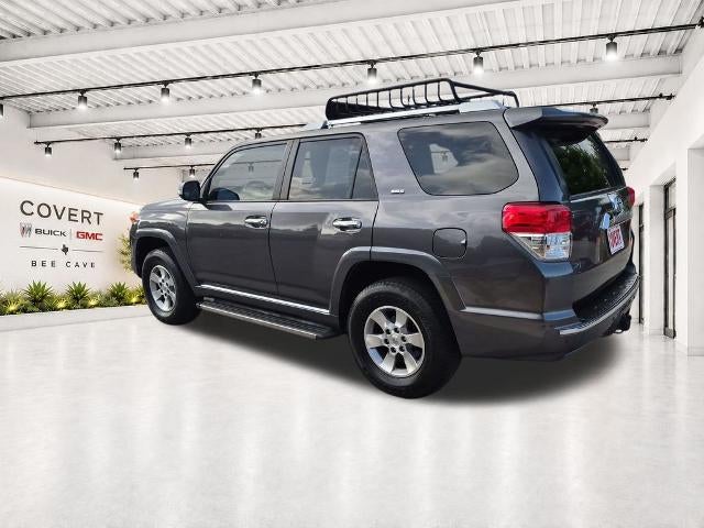 2011 Toyota 4Runner 4WD 4dr V6 SR5 (Natl)