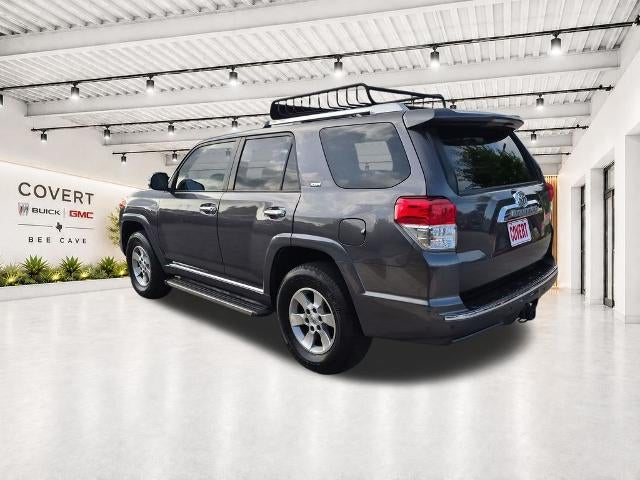2011 Toyota 4Runner 4WD 4dr V6 SR5 (Natl)