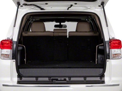 2011 Toyota 4Runner 4WD 4dr V6 SR5 (Natl)