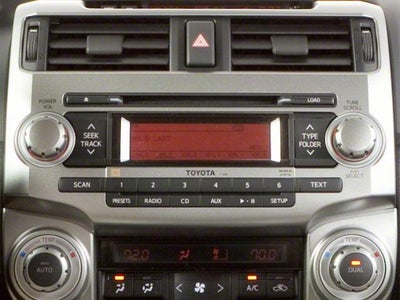 2011 Toyota 4Runner 4WD 4dr V6 SR5 (Natl)