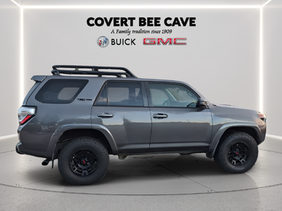 2020 Toyota 4Runner TRD Pro