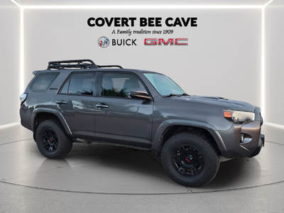 2020 Toyota 4Runner TRD Pro