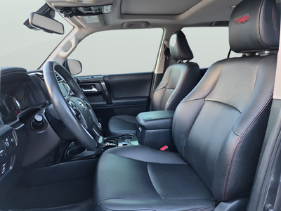2020 Toyota 4Runner TRD Pro
