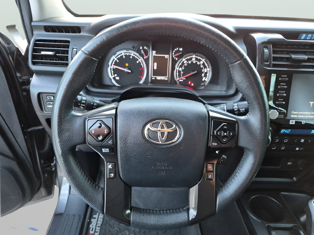 2020 Toyota 4Runner TRD Pro