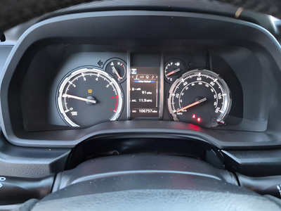 2020 Toyota 4Runner TRD Pro