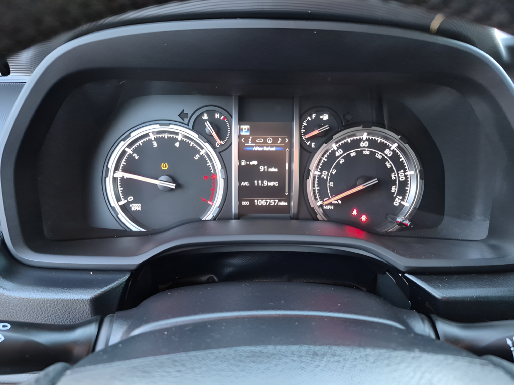 2020 Toyota 4Runner TRD Pro