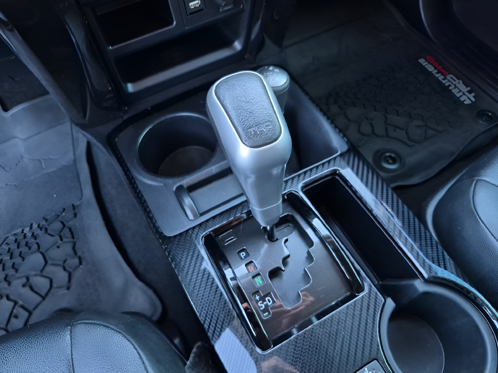 2020 Toyota 4Runner TRD Pro