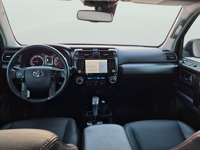 2020 Toyota 4Runner TRD Pro