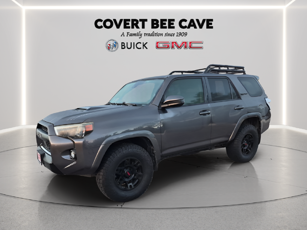 2020 Toyota 4Runner TRD Pro