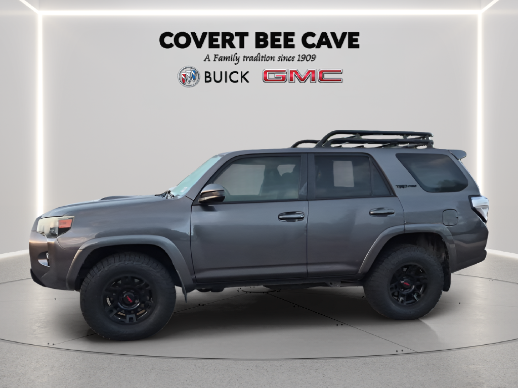 2020 Toyota 4Runner TRD Pro