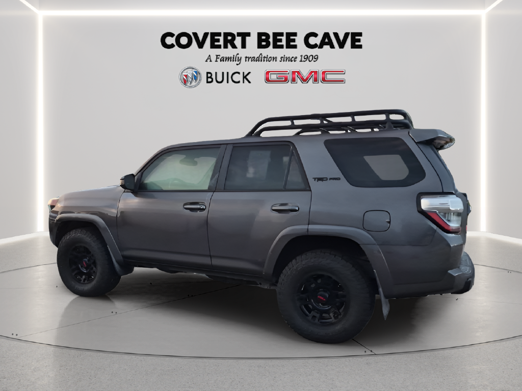 2020 Toyota 4Runner TRD Pro