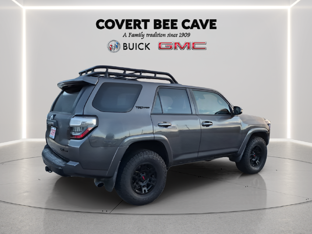 2020 Toyota 4Runner TRD Pro