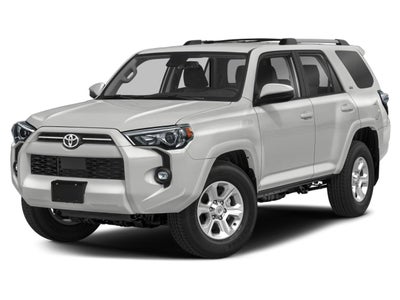 2023 Toyota 4Runner SR5 2WD (Natl)