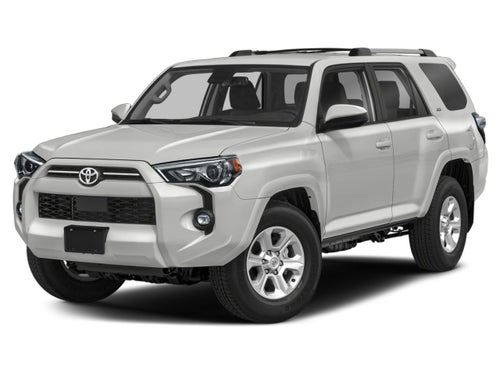 2023 Toyota 4Runner SR5 2WD (Natl)